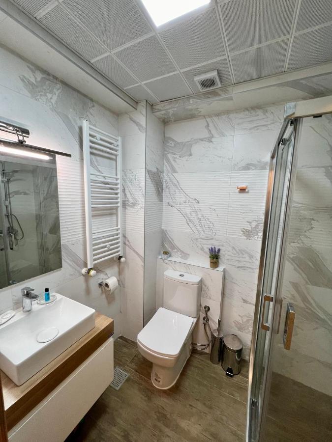 סקופיה Aj Luxe Residence מראה חיצוני תמונה