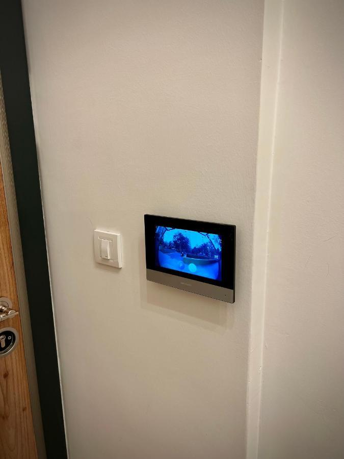 סקופיה Aj Luxe Residence מראה חיצוני תמונה