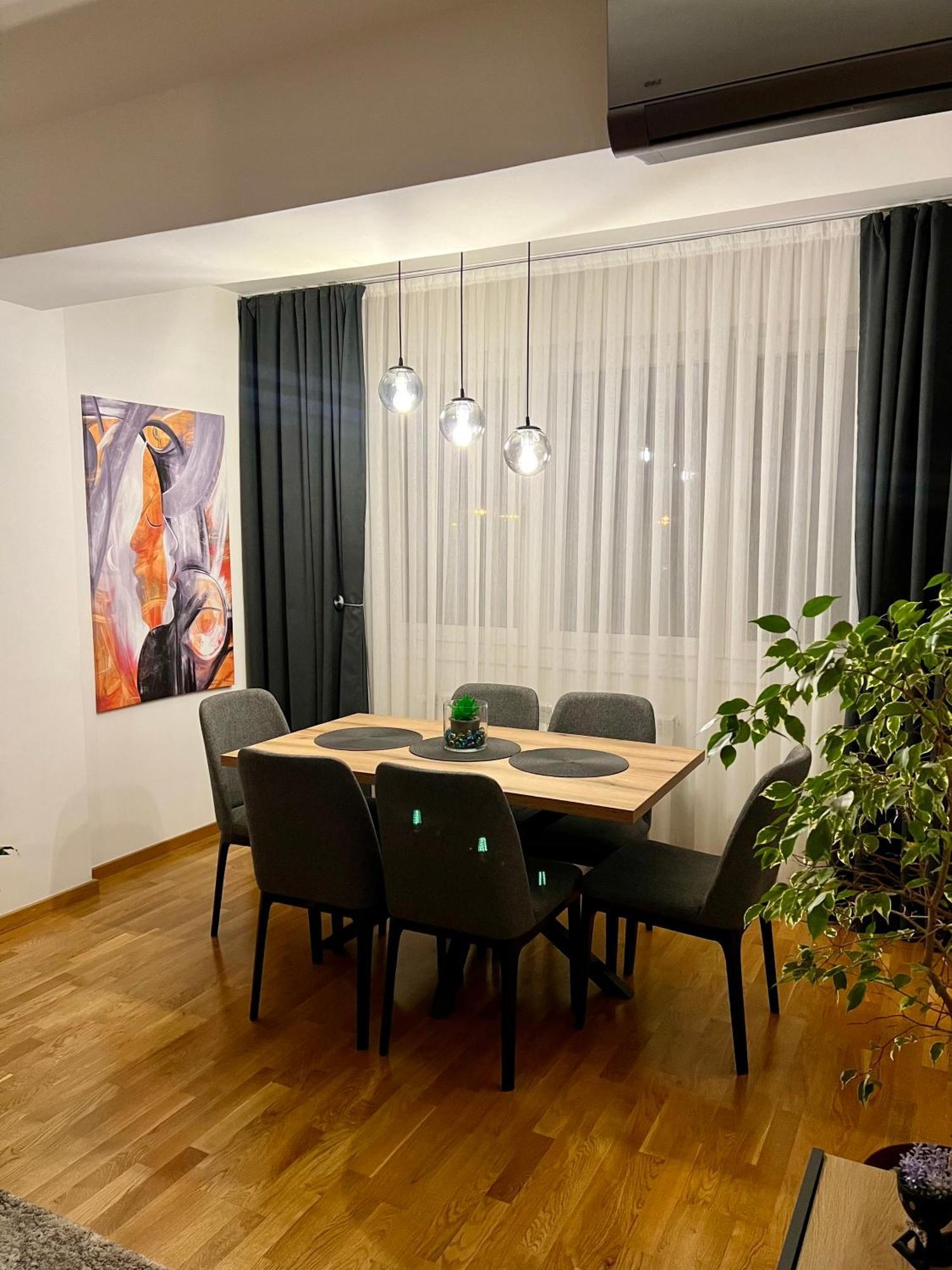 סקופיה Aj Luxe Residence מראה חיצוני תמונה