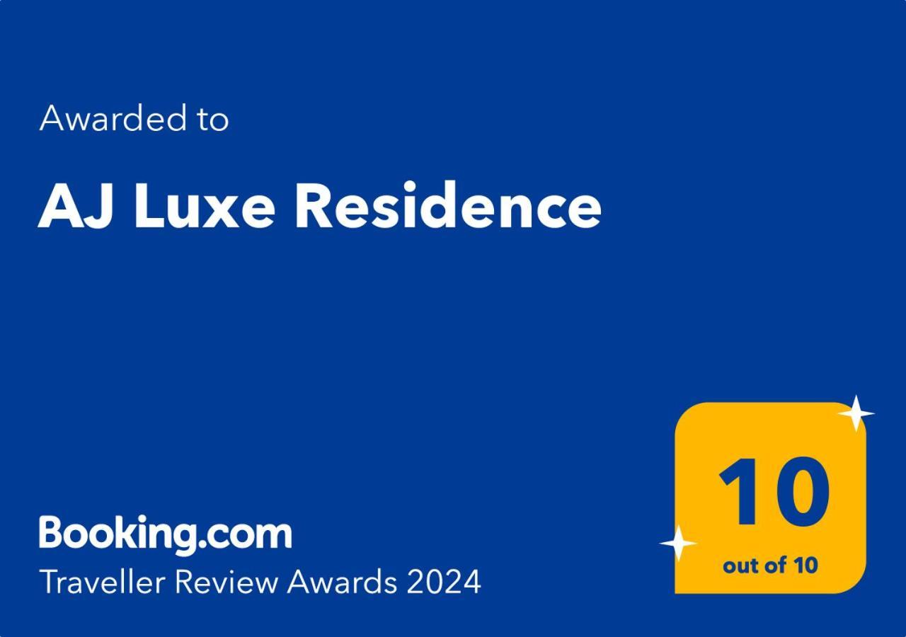 סקופיה Aj Luxe Residence מראה חיצוני תמונה