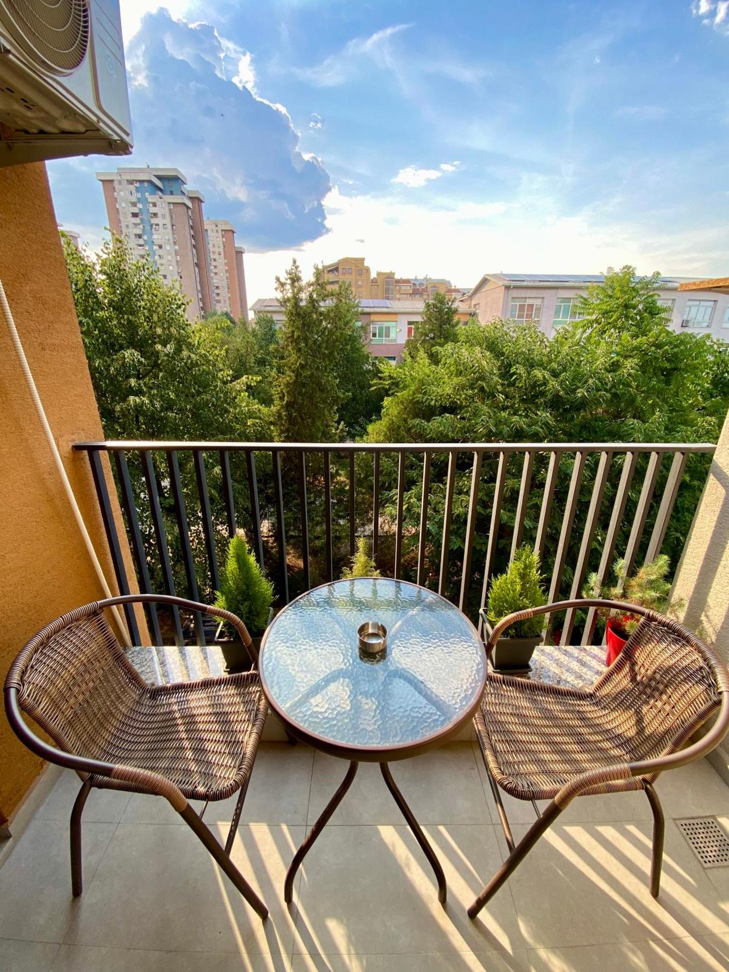 סקופיה Aj Luxe Residence מראה חיצוני תמונה